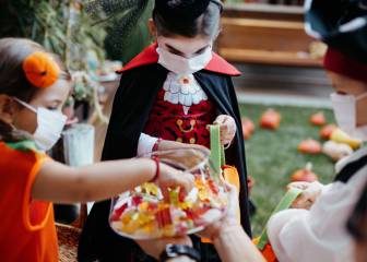 Mascarillas de Halloween para niños: tipos, características, precios y dónde comprar