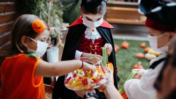 Mascarillas de Halloween para niños: tipos, características, precios y dónde comprar