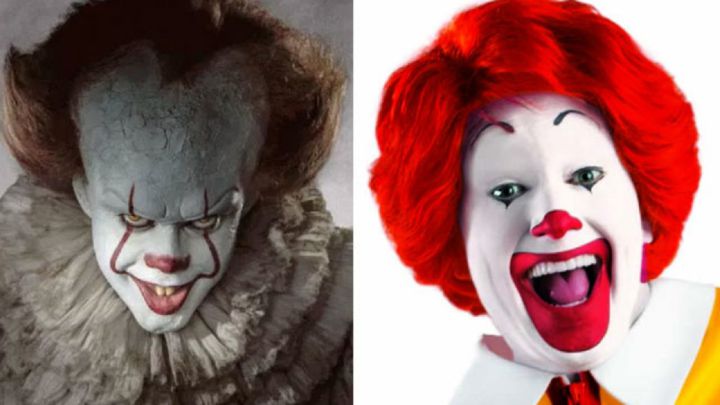 Burger King utiliza al fantasma de Ronald McDonald para anunciar sus restaurantes
