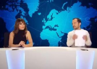 El informativo tuitero de Ángel Martín da el salto a la tele con un dardo a Ferreras