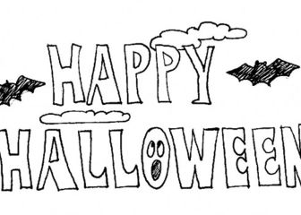 Halloween para niños: los mejores dibujos e imágenes para imprimir