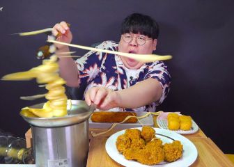 El drama de los amantes del queso: una máquina de fondue se vuelve loca