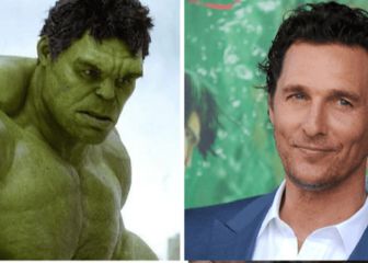 ¿Y si Matthew McConaughey hubiese sido Hulk en el UCM?