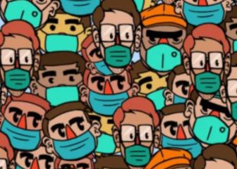 ¿Qué personas llevan mal la mascarilla? El nuevo reto viral del coronavirus