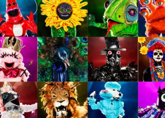 Primeras pistas de los enmascarados de la segunda gala de ‘Mask Singer’