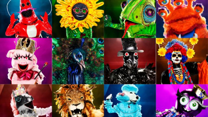 Primeras pistas de los enmascarados de la segunda gala de ‘Mask Singer’