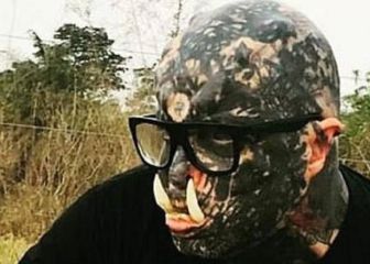 Este hombre ha hecho todo lo posible para ser un 'Orco' en la vida real