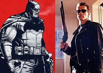 Películas que nunca veremos: 'Batman vs. Terminator', una idea muy loca