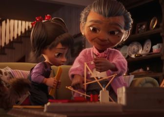 El emotivo corto navideño de Disney dedicado a los abuelos