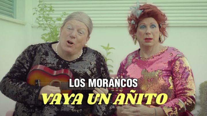 'Vaya un añito', la nueva parodia de Los Morancos que ya es lo más visto en Youtube