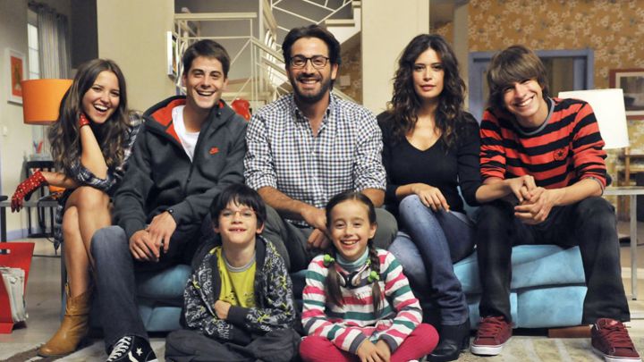 ‘Los protegidos’ regresan a Antena 3 con una nueva temporada