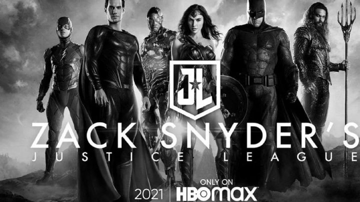 'Justice League' podría haberse estrenado en blanco y negro, y este trailer nos da una idea