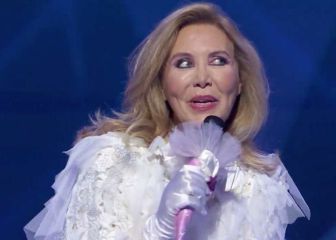 ‘Mask Singer’: Norma Duval y Susana Uribarri protagonistas de los mejores memes