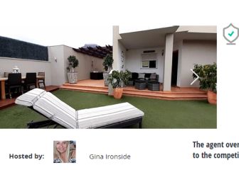 Una pareja británica rifa su casa en Tenerife a 2,80 euros la papeleta