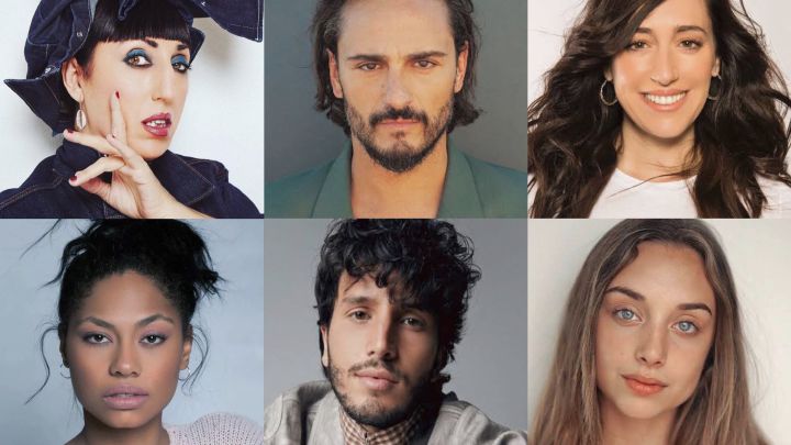 'Érase una vez... pero ya no', la serie musical de Netflix que incluirá clásicos del pop español