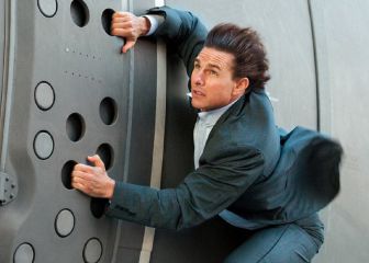 Las escenas más difíciles de Tom Cruise en 'Misión Imposible', en stop-motion