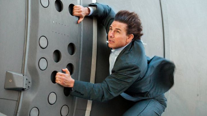 Las escenas más difíciles de Tom Cruise en 'Misión Imposible', recreadas con stop-motion