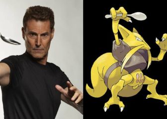La curiosa disputa entre Uri Geller y Pokémon por Kadabra que acaba de terminar
