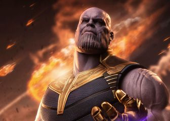 Marvel confirma que Thanos estará conectado con la película de 'Los Eternos'