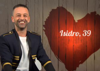 Isidro en ‘First Dates’: “Necesito en mi vida una ‘loca del coño’”