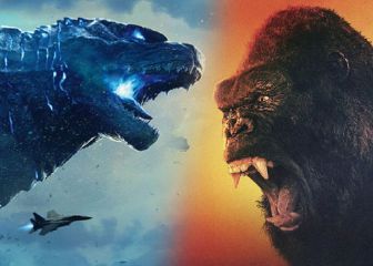 Las primeras imágenes de 'Godzilla vs. Kong' nos traen la pelea más monstruosa del cine