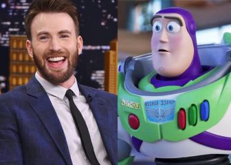 La película de 'Buzz Lightyear' llega con cambios: Chris Evans le pondrá voz