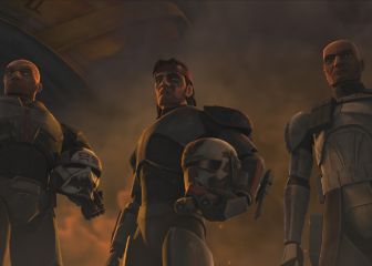 Quiénes son 'The Bad Batch': la nueva serie de animación de Star Wars