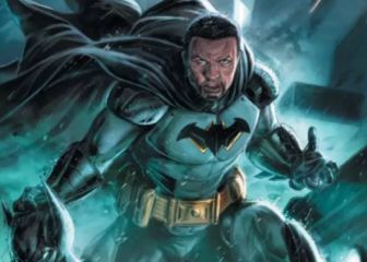 DC anuncia que su próximo Batman será de raza negra en una nueva serie