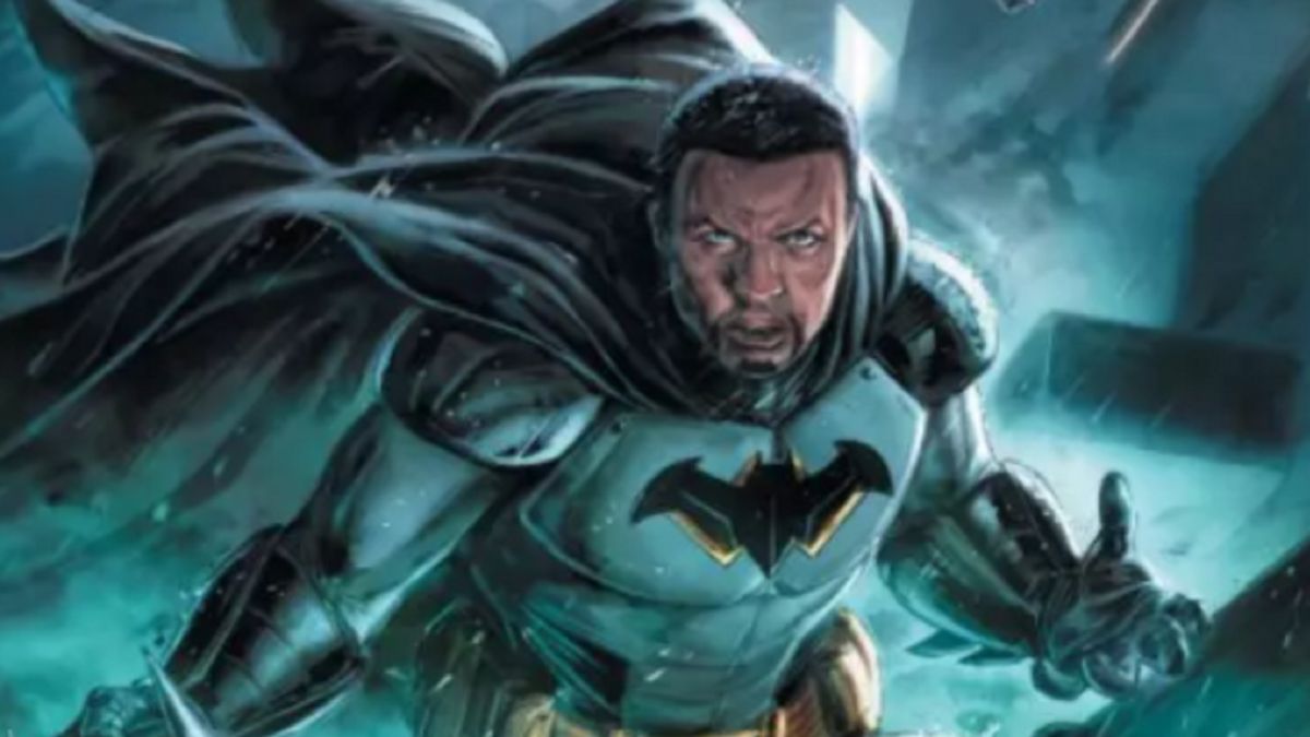 DC anuncia que su próximo Batman será de raza negra en una nueva serie -  