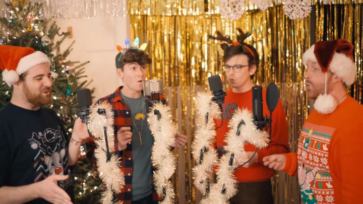 El genial 'cover' de 'All I want for Christmas is you' que triunfa en Youtube