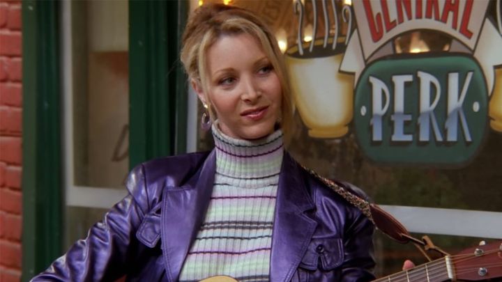 ‘Friends’ y Phoebe se despiden definitivamente de Netflix en forma de canción