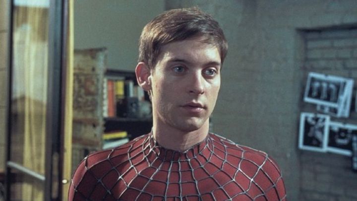 Spider Man 1 Tobey Maguire Streaming ¿Qué fue de Tobey Maguire, el primer 'Spider-man' del cine? - AS.com