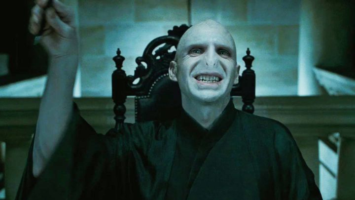 ¿En qué películas has visto a Ralph Fiennes, el famoso Voldemort de 'Harry Potter'?