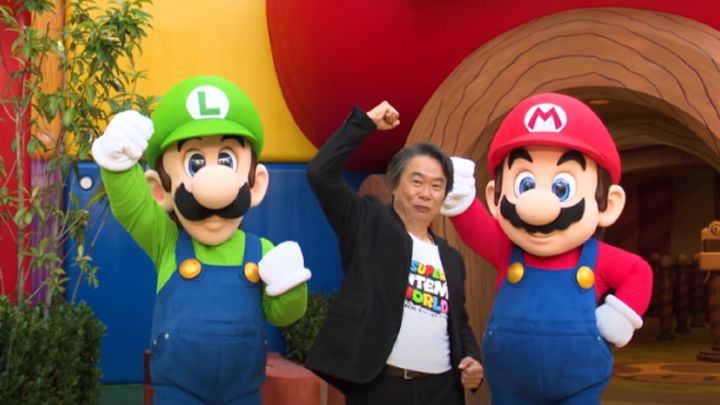 Así es Super Nintendo World por dentro: el nuevo parque de míticos videojuegos