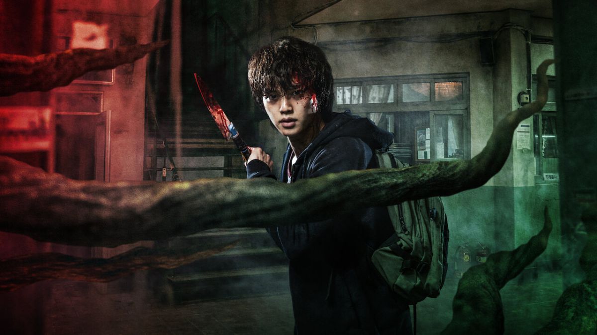 Las mejores series coreanas de terror en Netflix