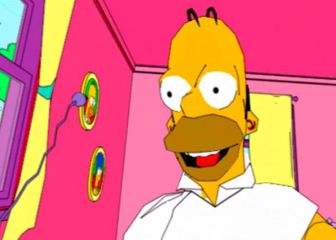 Echa un vistazo a este extraño videojuego de 'Los Simpson' que nunca vio la luz