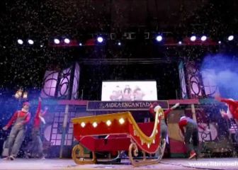 Cantajuegos: las mejores canciones navideñas para los más pequeños