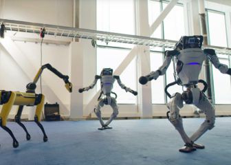 Estos robots de Boston Dynamics bailan seguramente mejor que muchos humanos