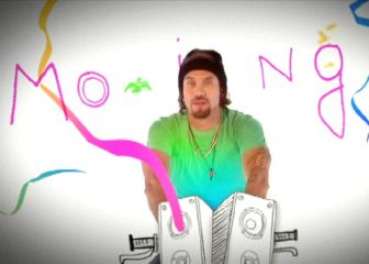 David Suárez transforma el mítico videoclip de 'Moving' de Macaco