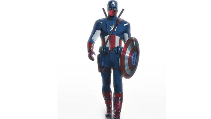Y si Deadpool volviera como el nuevo Capitán América uniéndose a Los  Vengadores? - AS.com
