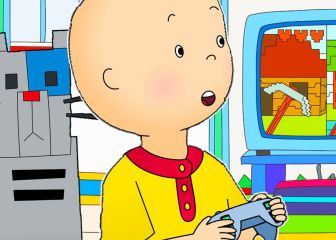 Cientos de padres celebran la cancelación de ‘Caillou’ en televisión