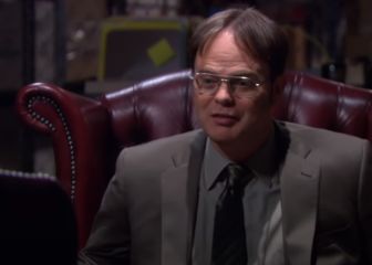 La escena eliminada de 'The Office' en la que Dwitght entra en Matrix