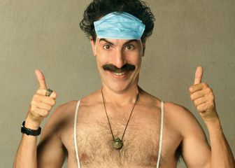 No habrá Borat 3: Sacha Baron Cohen explica el fin de su personaje