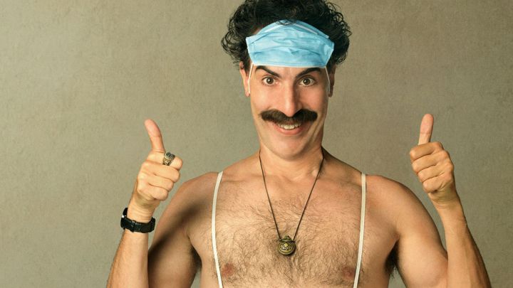 No habrá Borat 3: Sacha Baron Cohen explica el fin de su personaje