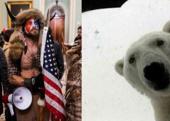 Lo más visto en redes: desde el asalto al Capitolio hasta la borrasca ‘Filomena’