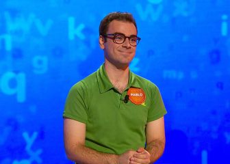 El ‘zasca’ de la RAE deja a Pablo Díaz a las puertas del bote de ‘Pasapalabra’