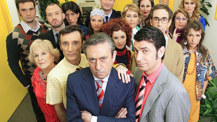¡®Camera Caf¨¦¡¯ da el salto a la gran pantalla con Ernesto Sevilla como director