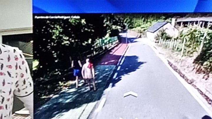 Un vecino de la localidad gallega de As Pontes se marca ‘un calvo’ en Google Maps