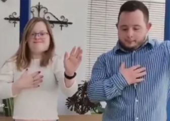Celia y Jose, la pareja con síndrome de Down que arrasa en TikTok