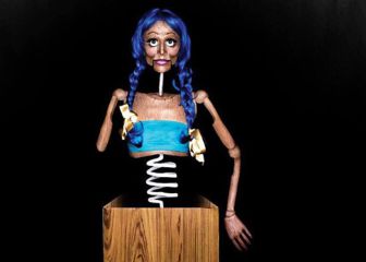 Kika Milosevic: la artista que lleva el body-painting al siguiente nivel